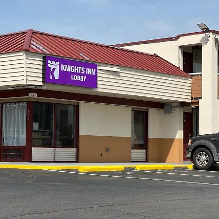 Knights Inn Ашланд Екстериор снимка