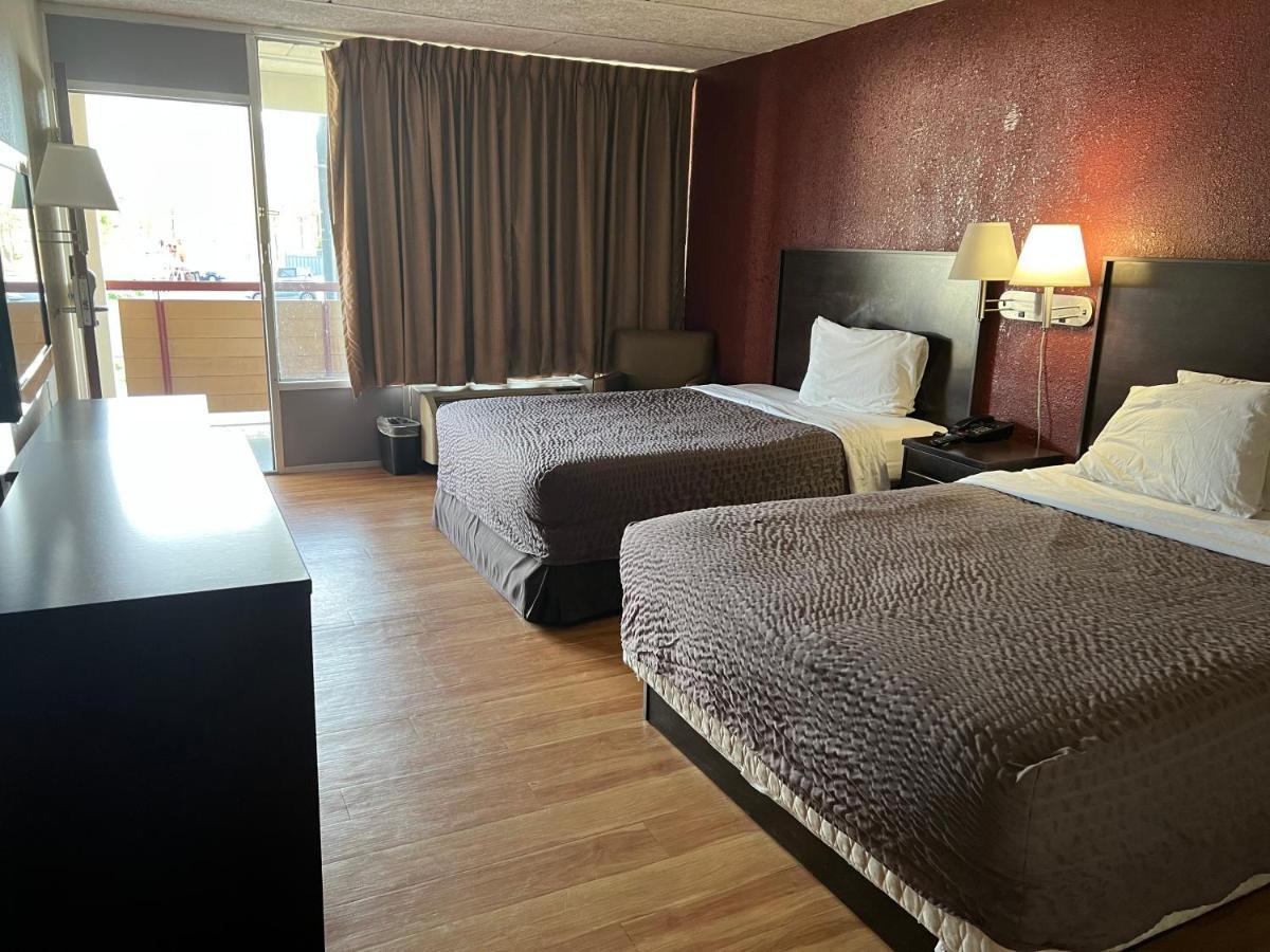Knights Inn Ашланд Екстериор снимка