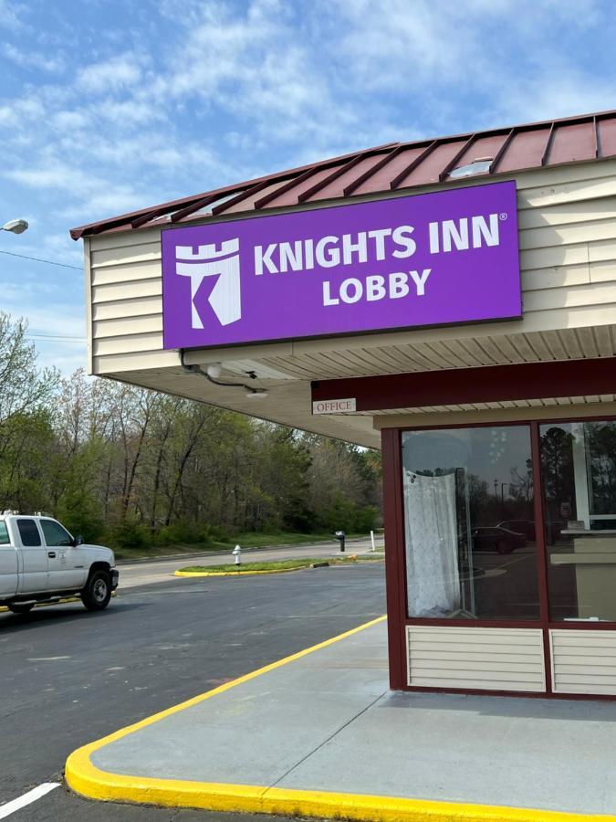 Knights Inn Ашланд Екстериор снимка