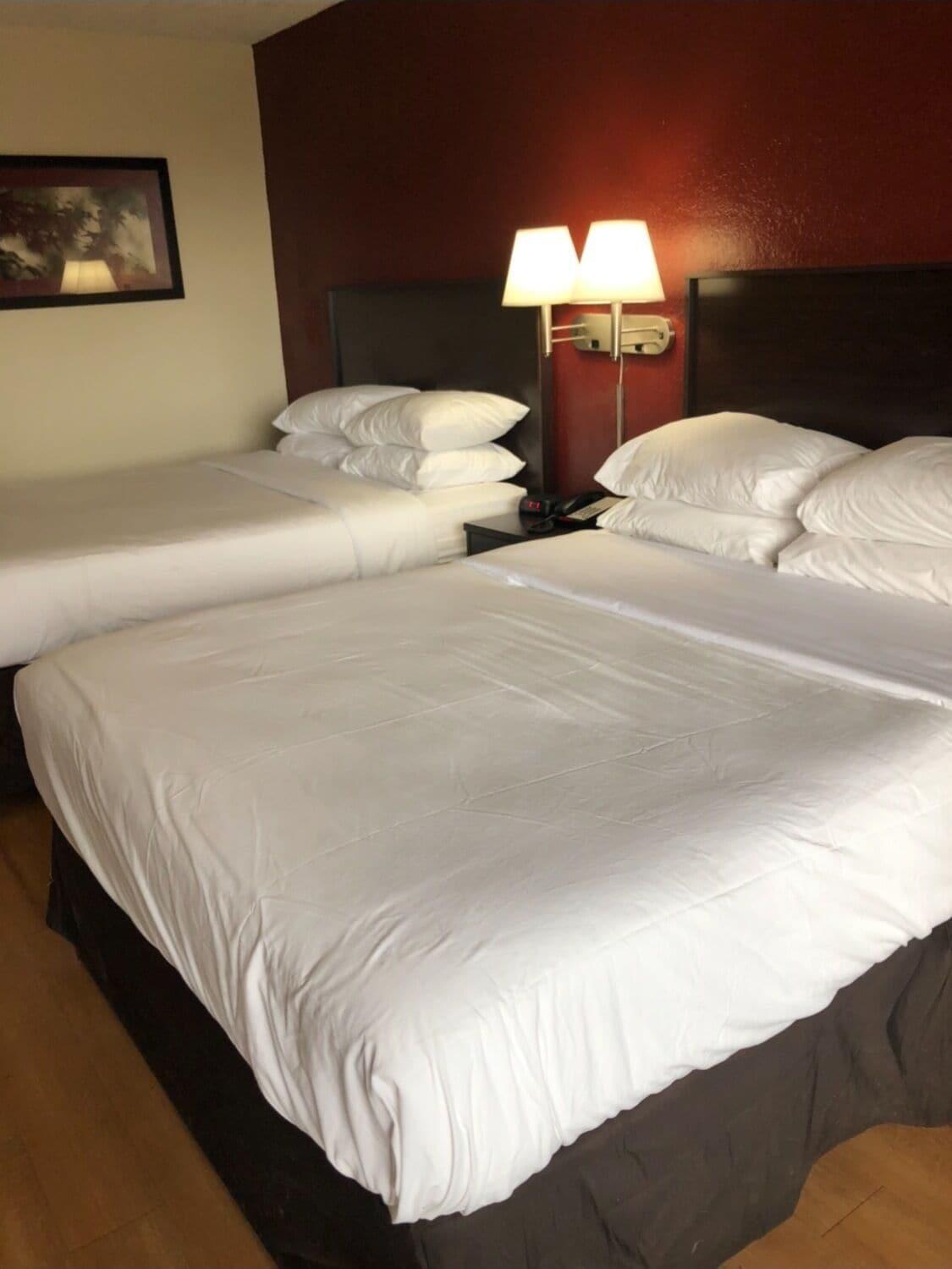 Knights Inn Ашланд Екстериор снимка