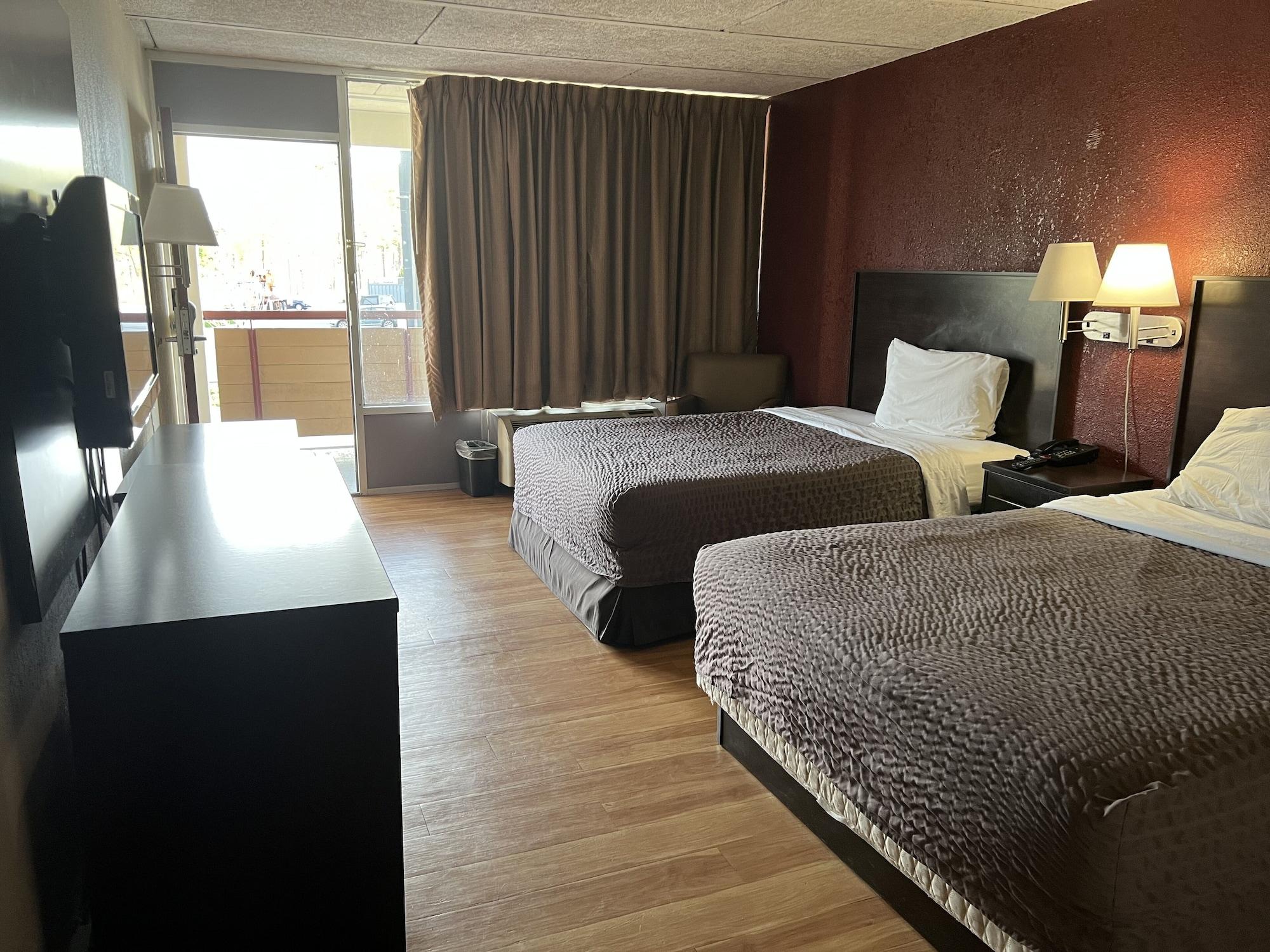 Knights Inn Ашланд Екстериор снимка
