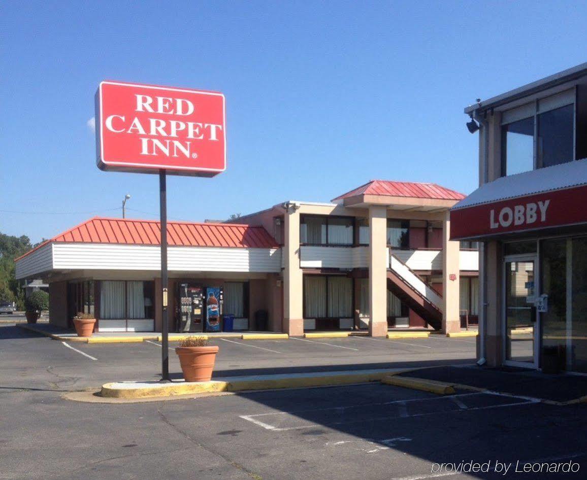 Knights Inn Ашланд Екстериор снимка