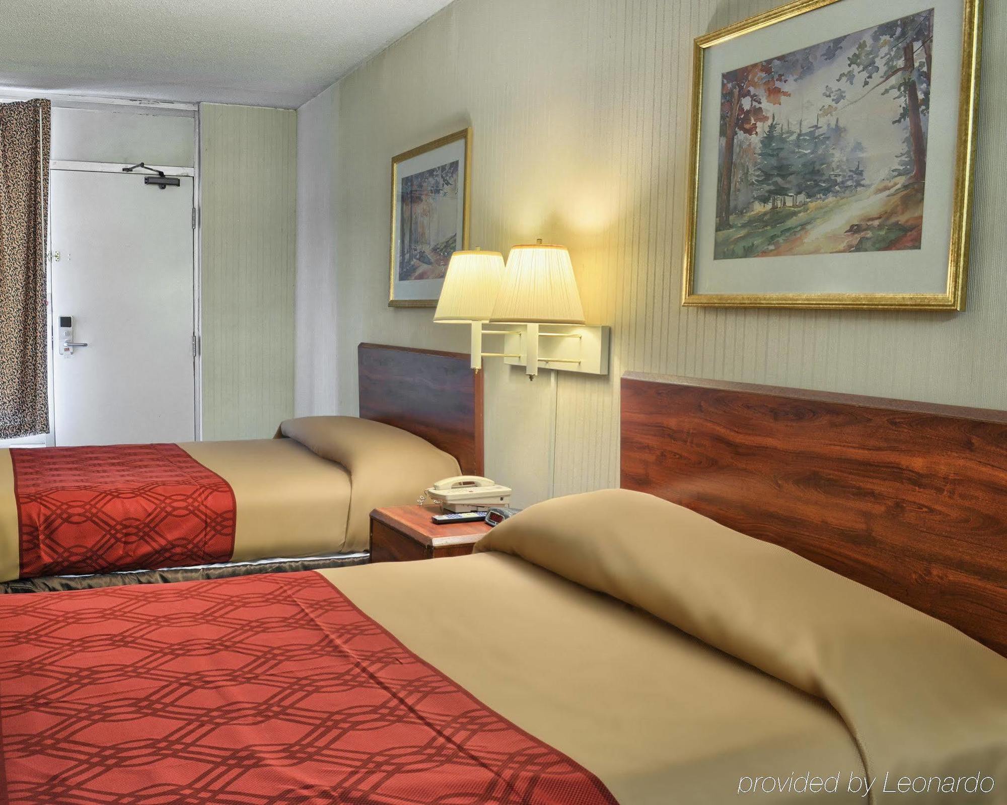 Knights Inn Ашланд Екстериор снимка