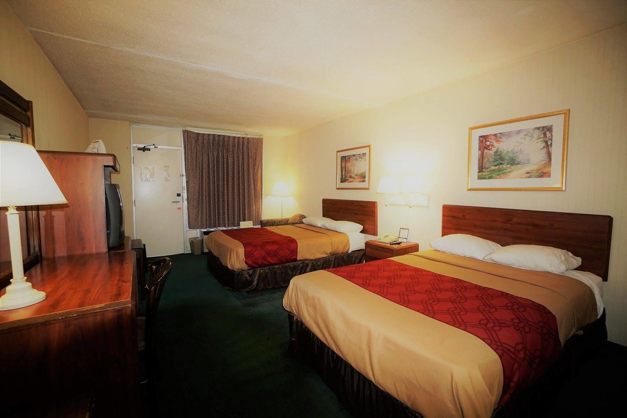 Knights Inn Ашланд Екстериор снимка